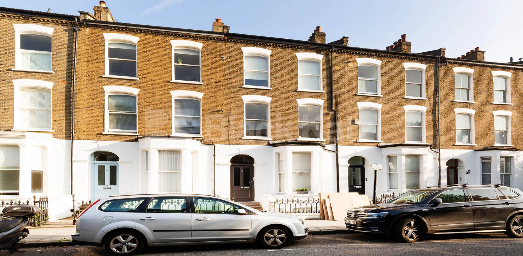 			NEW INSTRUCTION!, 1 Bedroom, 1 bath, 1 reception Flat			 Cheverton Road, Whitehall Park